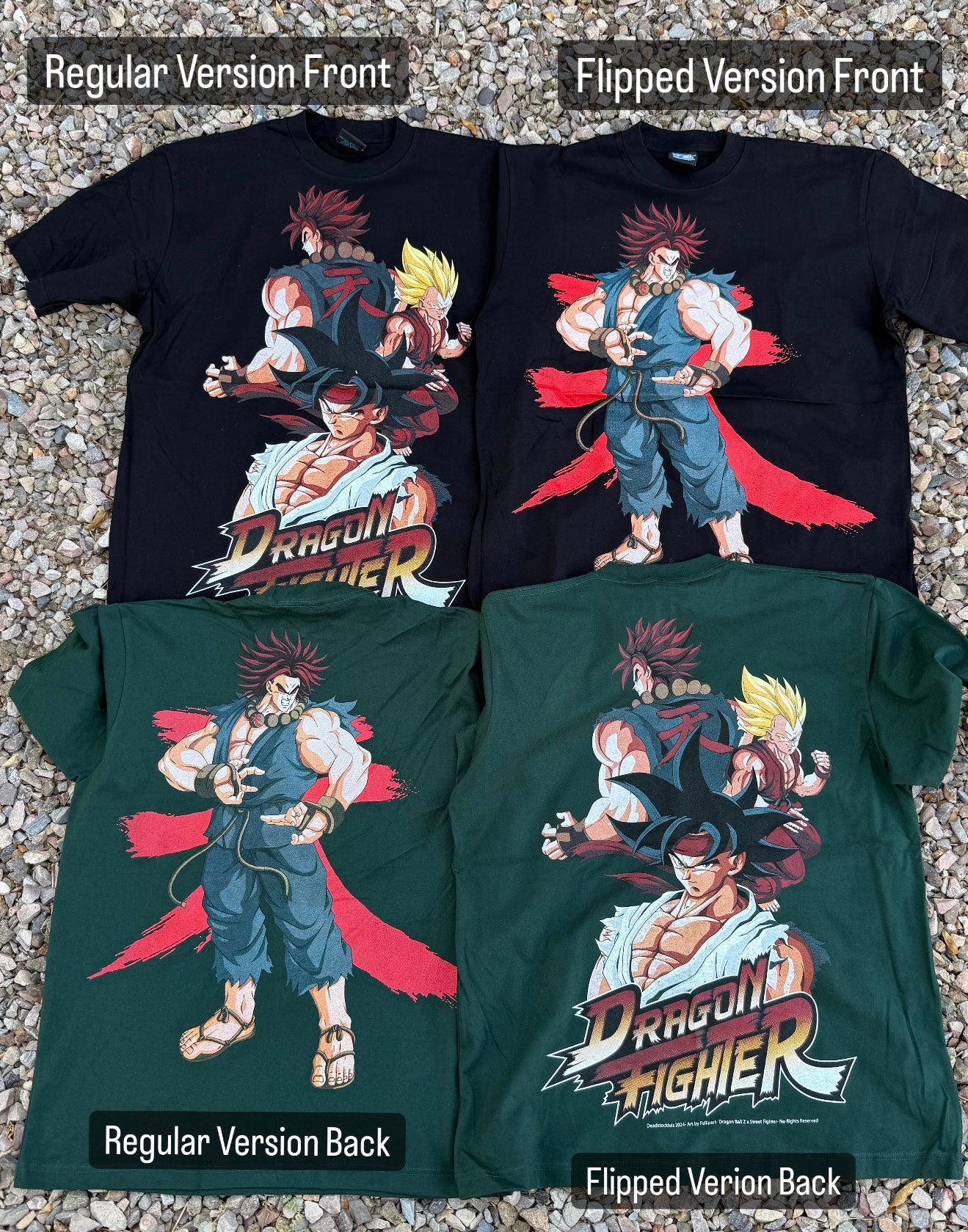 Dragon Fighter v2