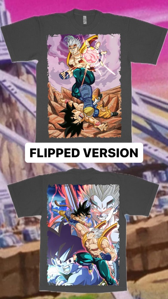 Baby FLIPPED version