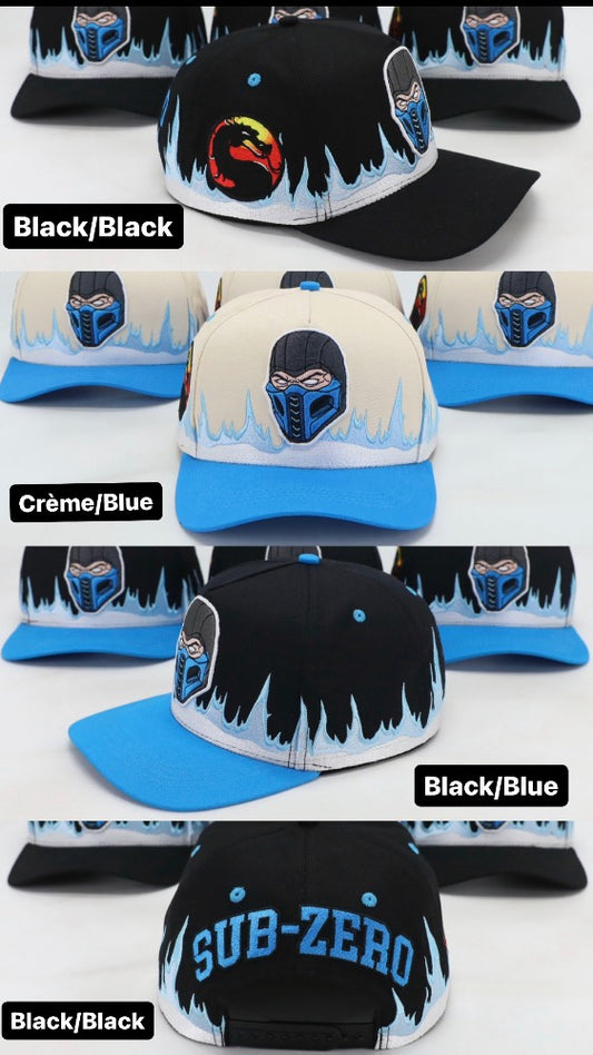 Icey Blockhead