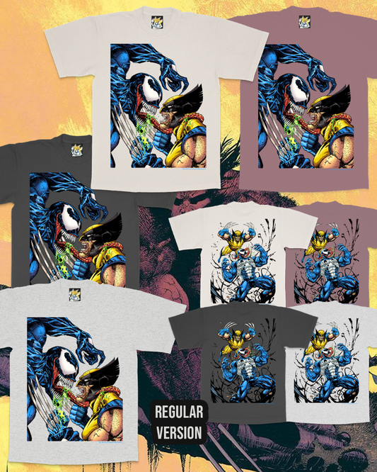 Wolv vs Ven REGULAR VERSION PRE-ORDER