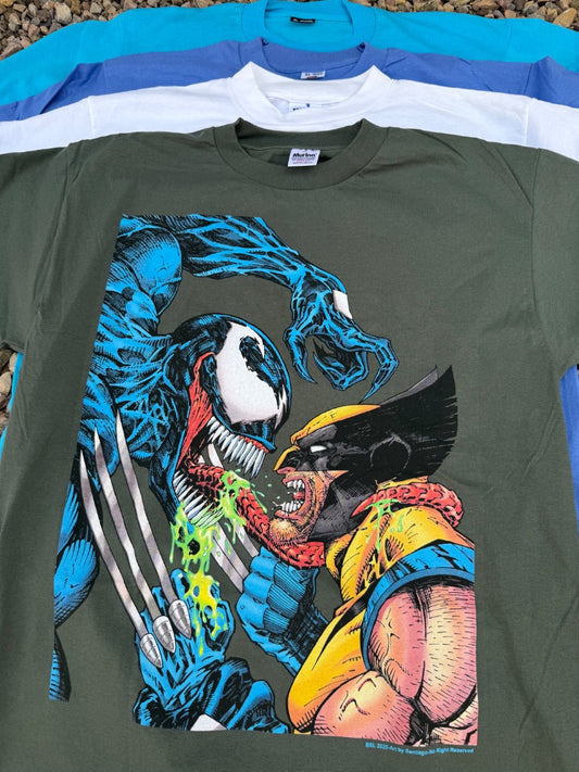 W vs V (Vintage Blanks)