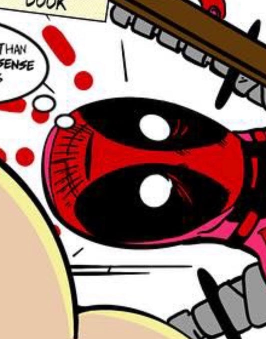 Wade the Weirdo PRE-ORDER