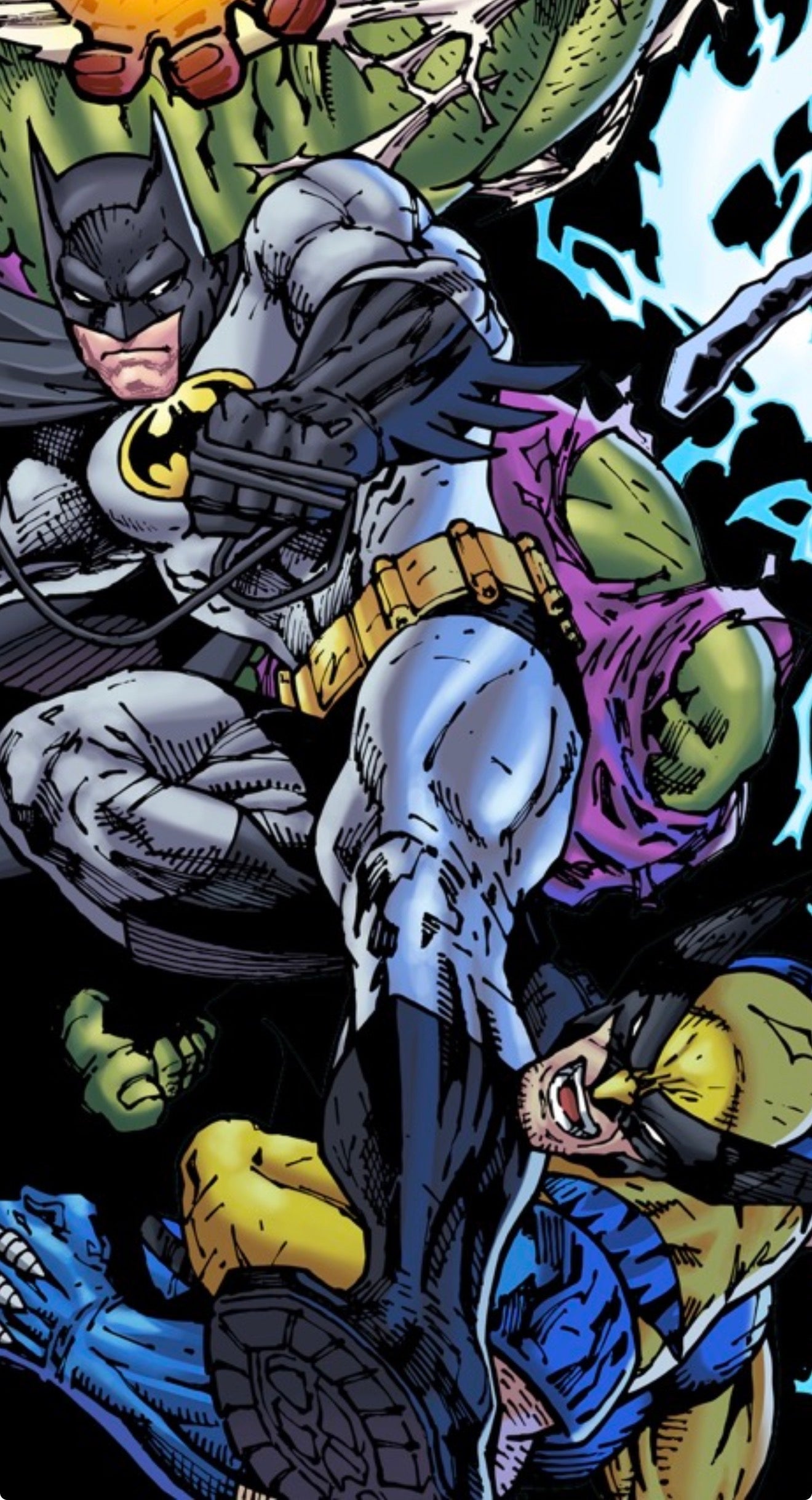 DC VS M PRE-ORDER