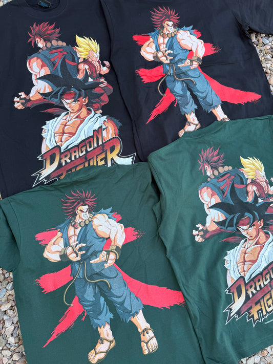 Dragon Fighter v2